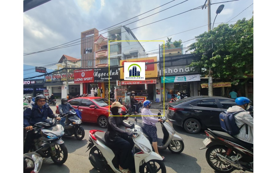 BÁN GẤP nhà mặt tiền Tân Kỳ Tân Quý 120m2, 14.39Tỷ-DÒNG TIỀN 15TR/THÁNG